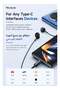 Type-C Wired Earphones Flat Ear, USB-C Stereo Audio, Android Phones Tablet Laptop - 8