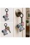 Mupoy_ Cute Keychains
