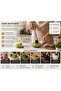 Steel Cocktail Muddler – Mint Lemon Fruit Crusher Bar Muddler - 3