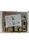 Opel Astra g Console-Torpedo Overlay 1998-2003 16 Pieces