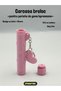 Eyelash/Eyebrow Keychain Case - 3