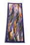 Patterned Bamboo Cashmere Shawl - 2