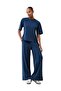Women Wren Wide Leg Trouser