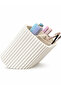 Multi-Compartment Makeup Organizer |   Cosmetic Organizer |   Lipstick, Brush, Eyeliner, and Makeup Supplies - 6