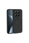 Xiaomi 17t Case Magsafe Supported Soft Silicone with Camera Protection Senk