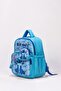 Girl's Patterned Kindergarten Nursery Preschool Children's Backpack Kindergarten - 3