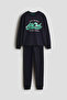 Pamuklu Pijama Takımı