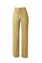    Mustard Straightmania Jeans Trousers - 3