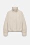 Oversize dik yaka ceket - 6