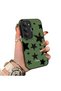 Redmi 15 5g Compatible Silicone Edge Hard Back Case Couple Star Pattern Phone Case