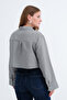 Long Sleeve Buttoned Modal Shirt G8420 - 6