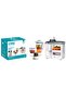 4-in-1 Blender & Juicer Machine, 350W Electric Blender with 1.5L Jar, Juicer, Grinder & Mincer - 7
