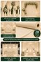 Decorative Fabric 10 Meters |   Decorative Fabric for Wedding, Event, Organization, and Party Decorations - 4