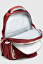 Relaxi̇on 2466 Unisex Primary and Secondary School Backpack Bordo - 6