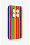 Redmi Note 15 Pro 5g Compatible Colorful Patterned Silicone Case - 3