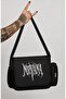 Unisex Rock Band Nirvana Printed Messenger Bag