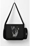 Unisex Rock Band Korn the Nothing Printed Messenger Bag