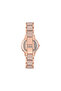 AK3344TPRG Women's Watch with 2 Year - 3
