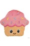 Zengezur Toy, in the Shape of Ice Cream and Cake, Plush, (163846) with Grass, 7cm - 5