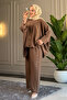 6459 - Stylish and Comfortable Viva Casual Women's Shirt and Pants Set