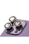 iPhone 14 Pro Max Camera Lens Protector Sapphire Non-Degrading Image Quality Anti-Glare Premium Tkng - 5