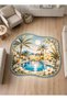 Sdt Mixed Patterned Modern Woven Base Decorative Carpet Sdtamor1459 - 2