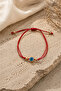Red String Evil Eye Bracelet - 2