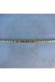 Round Plate Chain Anklet - 3