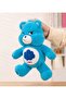 Cute Teddy Bear Plush Toy with Running Legs That Can Be Held in the Hand, 40cm Rainbow Teddy Bear Care Bear