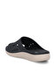 Tundra I Women's Black / Dark Gray Slippers - 5