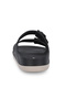 Tremor I Women's Black / Dark Gray Slippers - 6