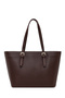 Women's Brown Classic Shoulder Bag Wb520005Sf - 3