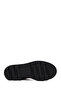 Women's Black Leather Chelsea Boots Wf210008Dv - 5
