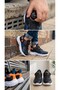 Unisex Children's Skin Sports Shoes Light Sole Water and Cold Resistant Ratchet Lace-Up Sports 2026-3 - 2