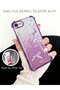 iPhone 7/8/Se 2020 2022 Compatible Transparent Four Corner Silicone Coated Glossy Edge Case - 3
