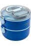 Kids Stainless Steel Lunch Box 1200 ml Double Layer
