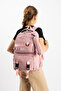 – School Bag Waterproof Clinker Fabric Unisex Backpack Model (7C)