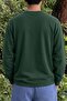 Bs Watermelon Sugar Watermelon Printed Unisex Crew Neck Sweatshirt - 2