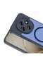 Oppo A6 Pro Case Magsafe Camera Protected Matte Anti-Fingerprint Omsy - 6