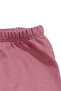 Baby Girl White Plum Tulip Rainbow Patterned Cardigan 3-Piece Set - 8
