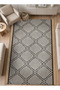 Sdt Mixed Patterned Modern Woven Base Decorative Carpet Sdtamor1472 - 2