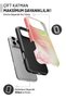 iPhone 17 Soft Bloom Double Layer Full Covering Printing Glossy Protect Phone Case - 3