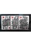 Kings Wild Project Tally-Ho Slate Edition Premium Playing Cards Deck of Playing Cards - 6