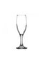 Bistro Flute Glasses 6 Pieces 190 Cc Volume 19 cm Length 5 cm Mouth Size Stylish Naive - 3