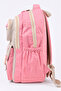 7380 Korean Style Multi-Compartment, Large Internal Volume, Water Bottle Pocket School and Daily Use Backpack - 3