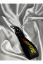Acro 15 cm Bez Keyring Quality Auto-Moto Accessory Double-Sided Printing - 2