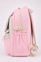 7370 Korean Style Multi-Compartment, Large Internal Volume, Water Bottle Pocket School and Daily Use Backpack - 3