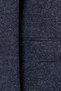 Navy Blue Slim Fit Italian Style Classic Men's Blazer Jacket - 3