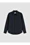 Rmz Gi̇yi̇m Farkiyla Standard Fit Men's Shirt