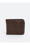 Rmz Gi̇yi̇m Farkiyla Leather Look Men's Wallet